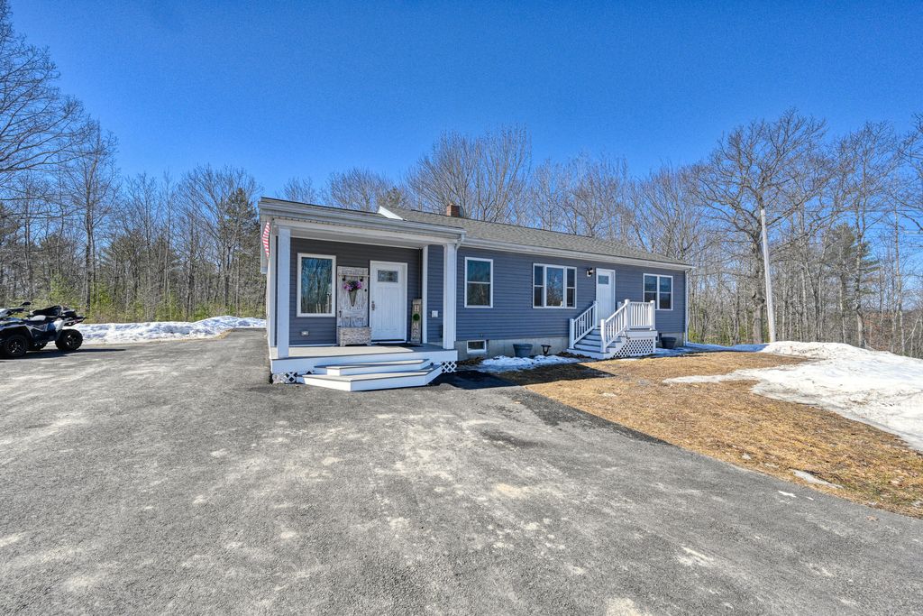 Photo of 35 Pierce Road, Oxford, ME 04270 (MLS # 1654409)