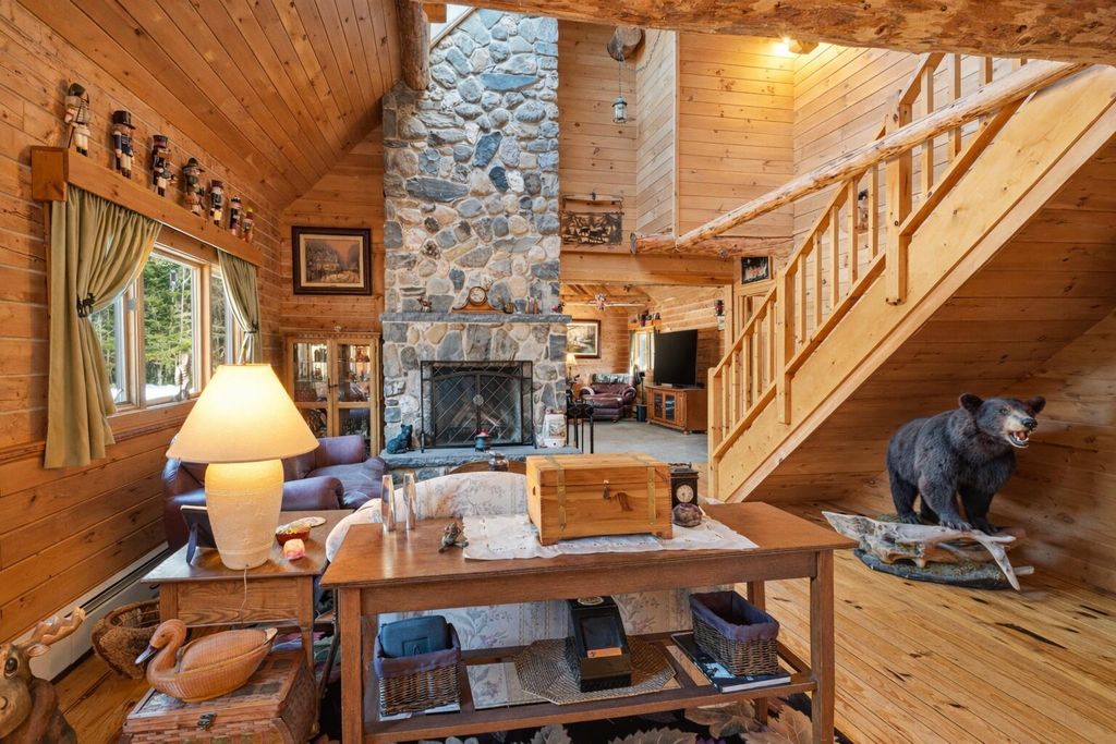 Photo of 61 Sawyer Pond Highlands, Greenville, ME 04441 (MLS # 1654076)