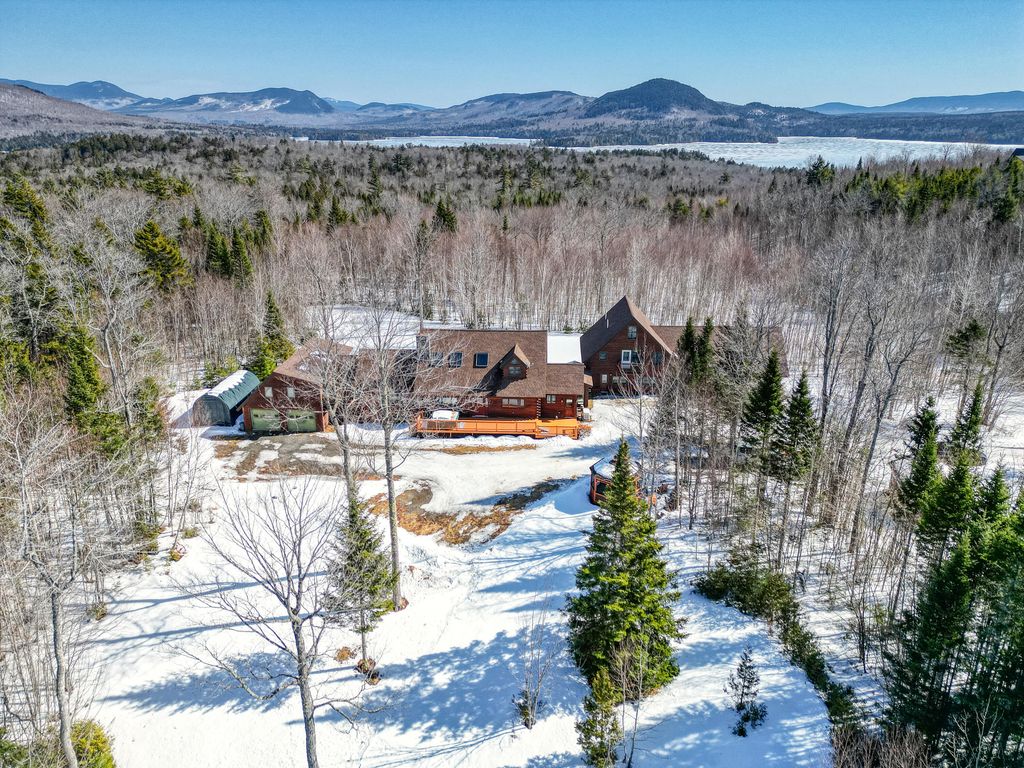 Photo of 61 Sawyer Pond Highlands, Greenville, ME 04441 (MLS # 1654076)