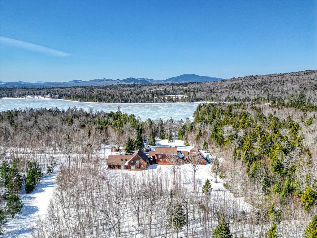 Photo of 61 Sawyer Pond Highlands, Greenville, ME 04441 (MLS # 1654076)