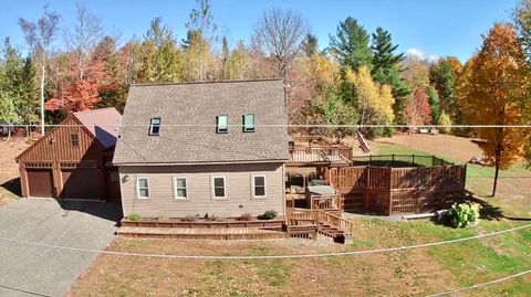 Photo of 7 Hill Top Road, Guilford, ME 04443 (MLS # 1641292)