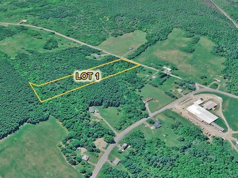 Lot 1 Belvedere Road Crystal ME 04747