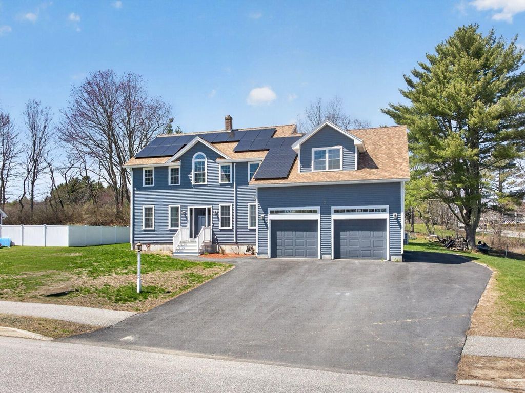Photo of 1 Blake Avenue, Saco, ME 04072 (MLS # 1661016)
