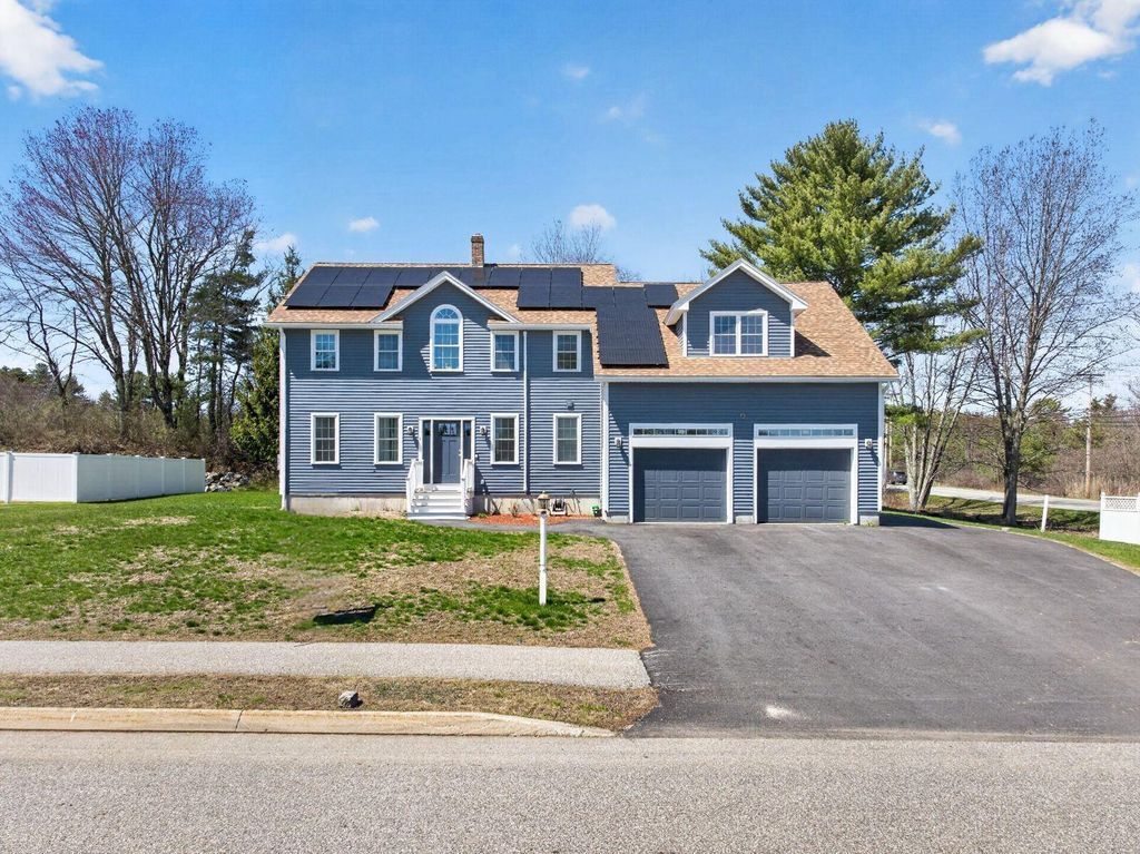 Photo of 1 Blake Avenue, Saco, ME 04072 (MLS # 1661016)