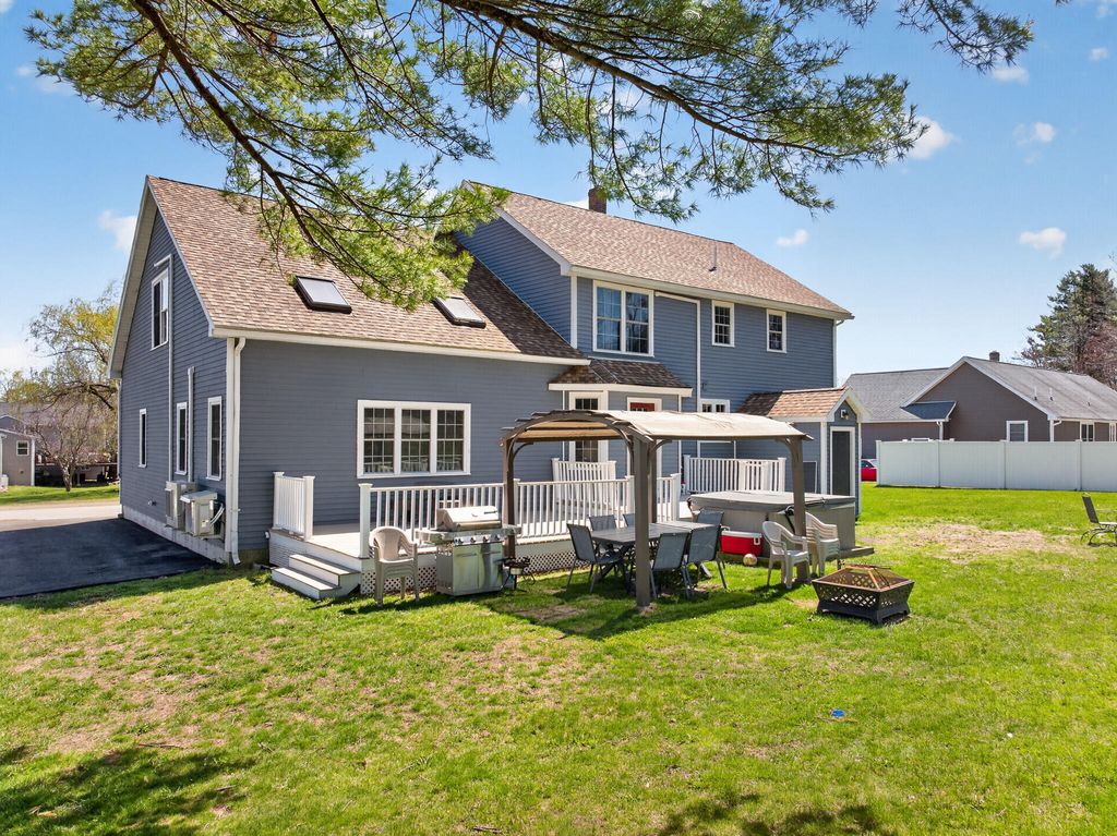 Photo of 1 Blake Avenue, Saco, ME 04072 (MLS # 1661016)