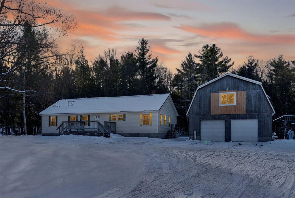 Photo of 113 Turkey Lane, Livermore, ME 04253 (MLS # 1646611)