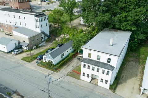 Photo of 323 Cumberland Street, Rumford, ME 04276 (MLS # 1652952)