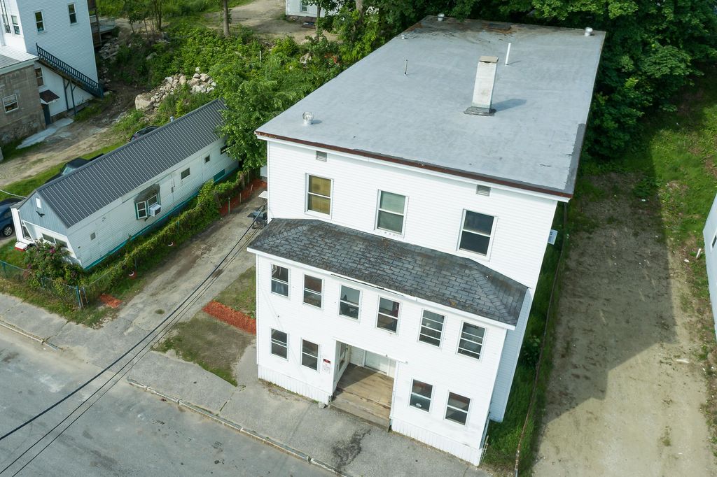 Photo of 323 Cumberland Street, Rumford, ME 04276 (MLS # 1652952)