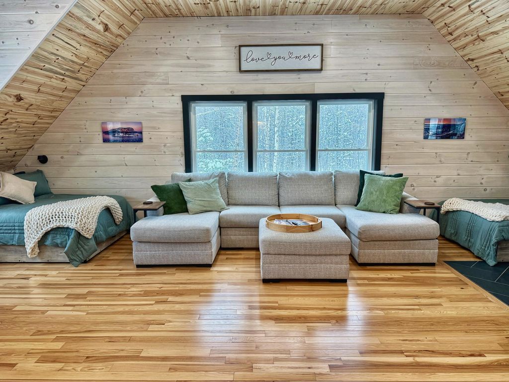 Photo of 17 Rainbow Way, Greenville, ME 04441 (MLS # 1655203)