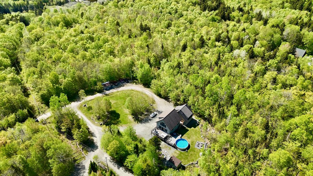 Photo of 17 Rainbow Way, Greenville, ME 04441 (MLS # 1655203)