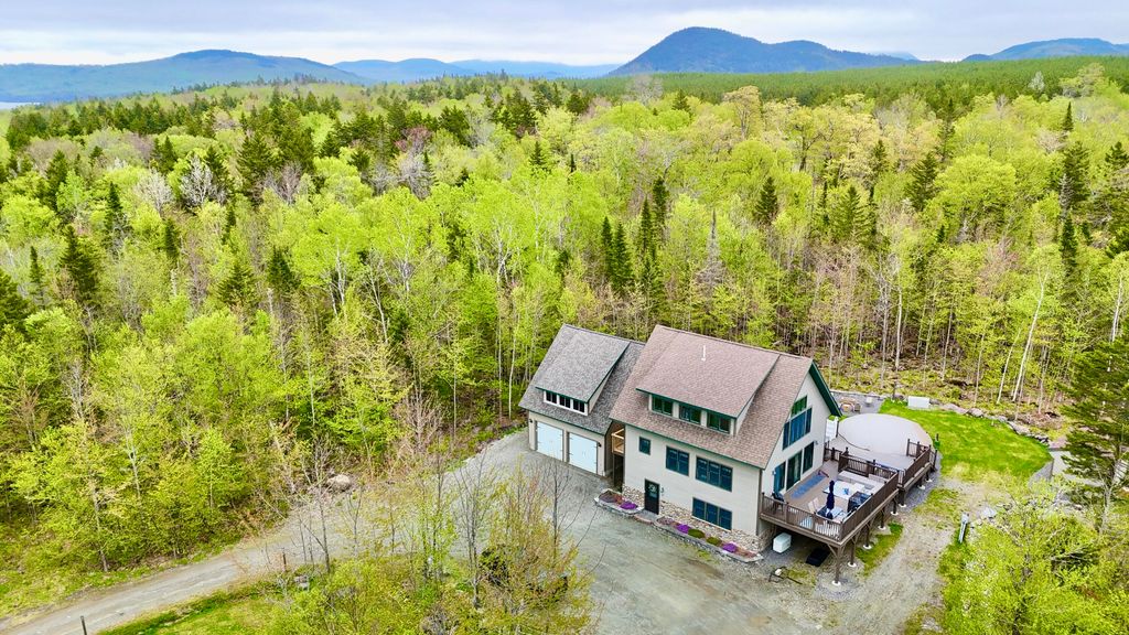 Photo of 17 Rainbow Way, Greenville, ME 04441 (MLS # 1655203)