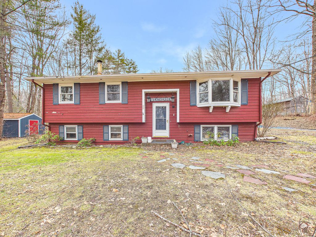 Photo of 20 Pinewood Drive, Wiscasset, ME 04578 (MLS # 1655701)