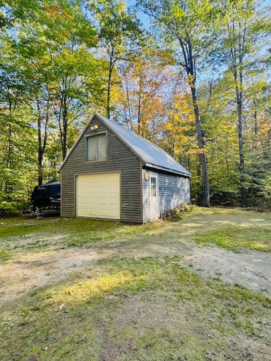 Photo of 51 Loop Road, Otisfield, ME 04270 (MLS # 1639974)