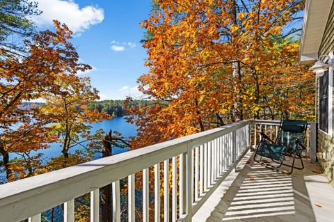 Photo of 23 Baxter Road #A, Raymond, ME 04071 (MLS # 1617139)