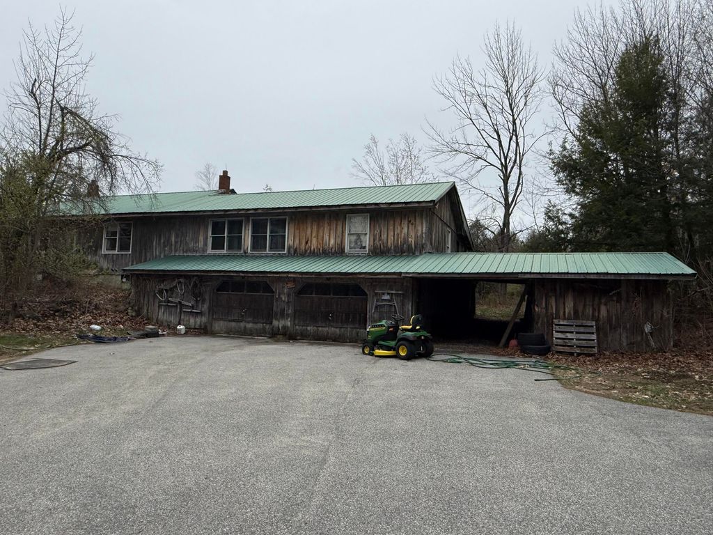 Photo of 1422 Sokokis Trail, Waterboro, ME 04061 (MLS # 1660963)