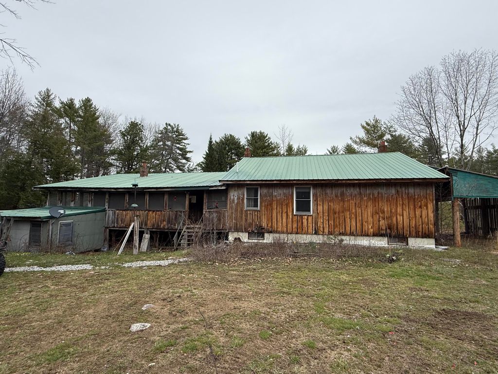 Photo of 1422 Sokokis Trail, Waterboro, ME 04061 (MLS # 1660963)