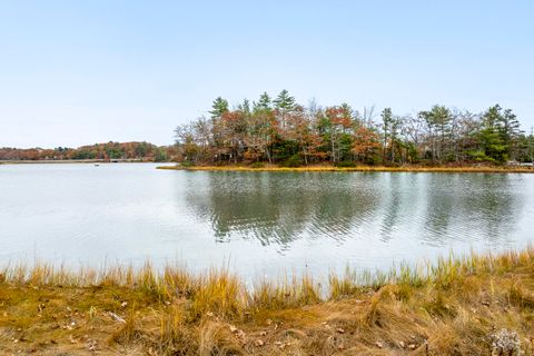 Photo of 45 Harding Road, Brunswick, ME 04011 (MLS # 1642983)