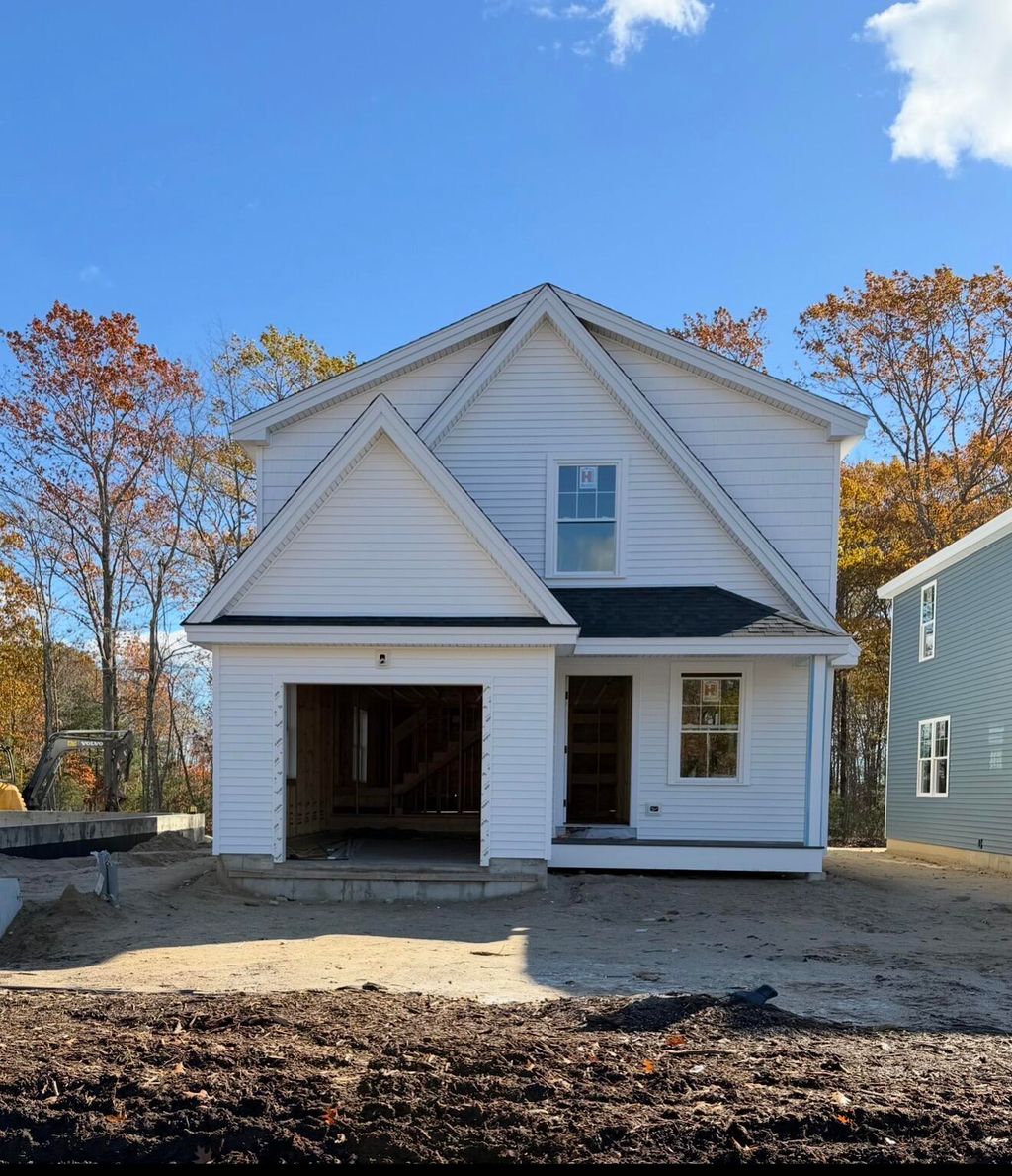 Photo of 8 Sugar Bush Lane #8, Old Orchard Beach, ME 04064 (MLS # 1656235)