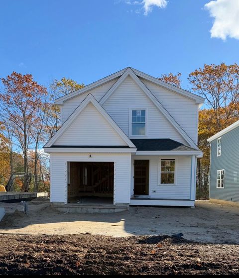 Photo of 8 Sugar Bush Lane #8, Old Orchard Beach, ME 04064 (MLS # 1656235)