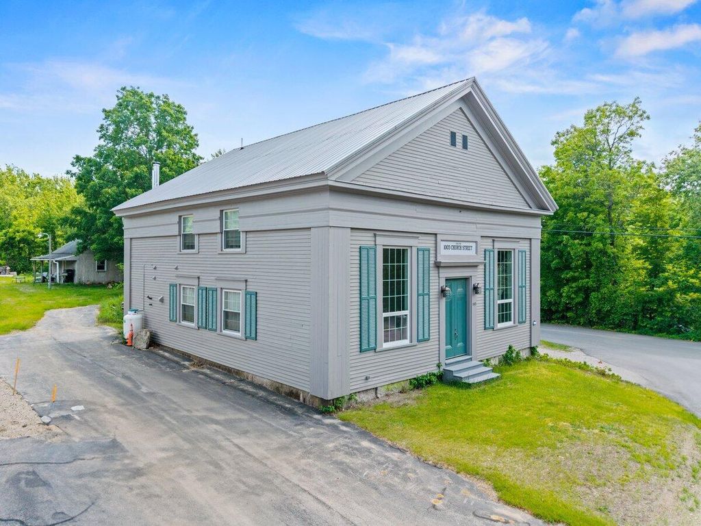 Photo of 1003 Church Street, Alfred, ME 04002 (MLS # 1637534)