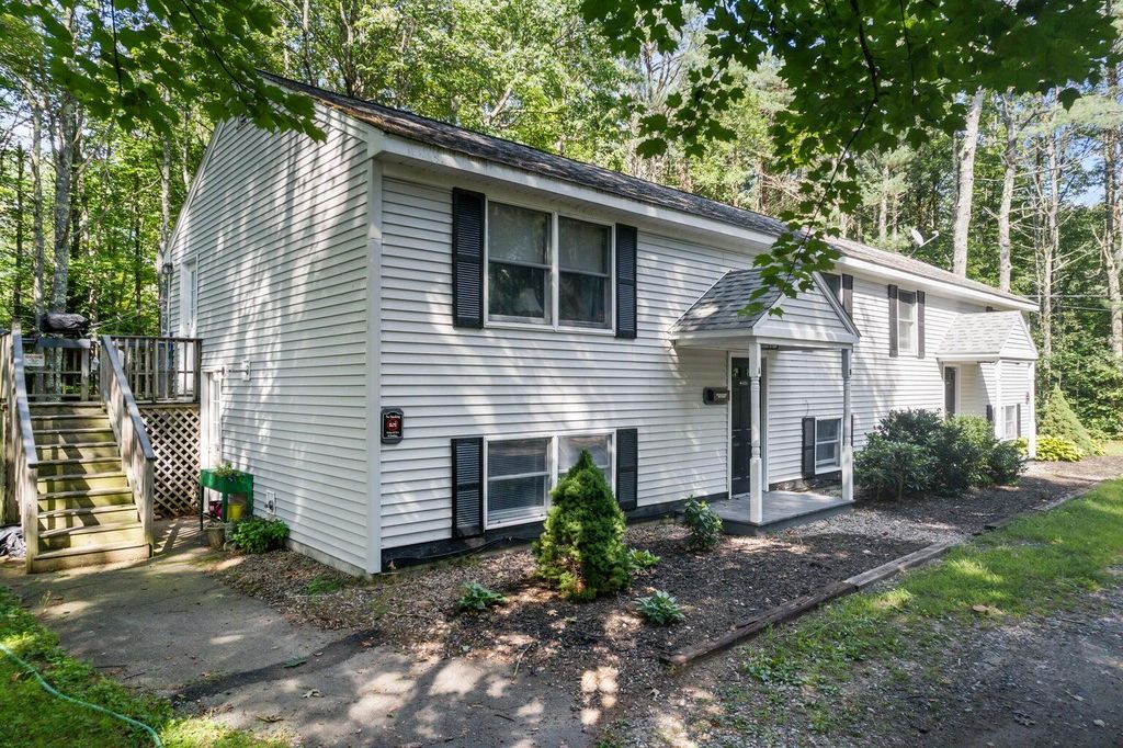 Photo of 1646 Branch Road, Wells, ME 04090 (MLS # 1653362)