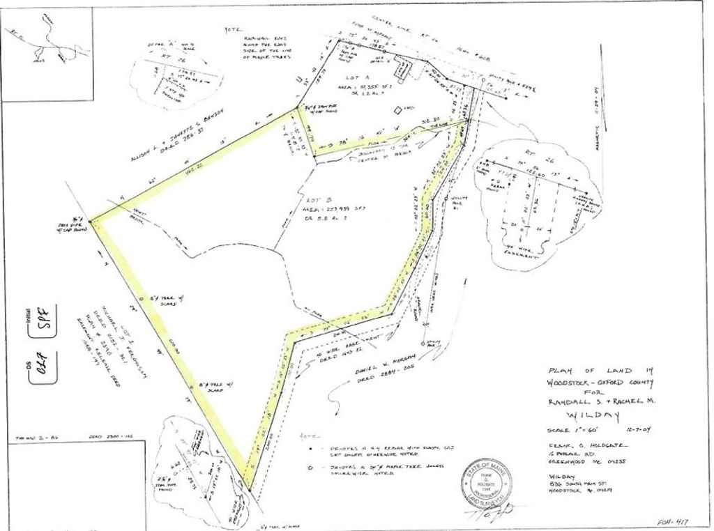 Photo of 086 South Main Street, Woodstock, ME 04219 (MLS # 1648892)