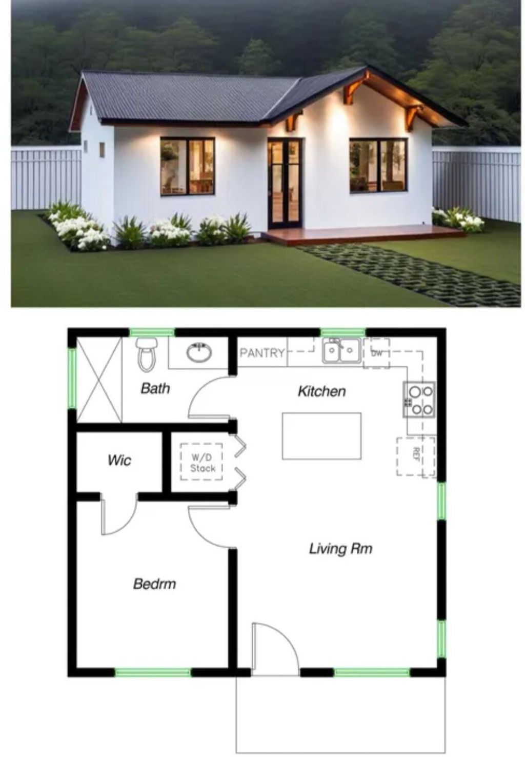 Photo of 1549 Westbrook Street, Portland, ME 04102 (MLS # 1650642)