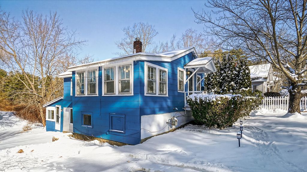 Photo of 1549 Westbrook Street, Portland, ME 04102 (MLS # 1650642)