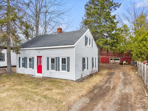 Photo of 12 Western Avenue, Hampden, ME 04444 (MLS # 1655290)