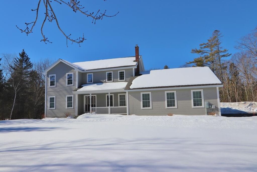 Photo of 74 Town Farm Road, Hampden, ME 04444 (MLS # 1652653)