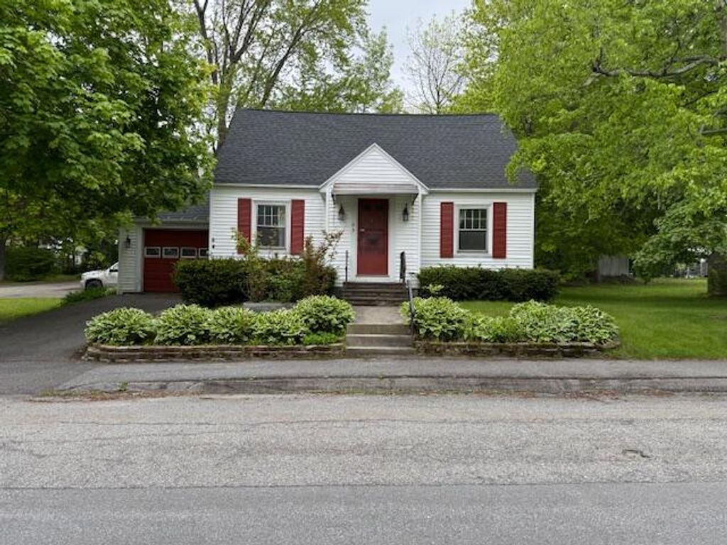 Photo of 16 Congress Street, Augusta, ME 04330 (MLS # 1624603)