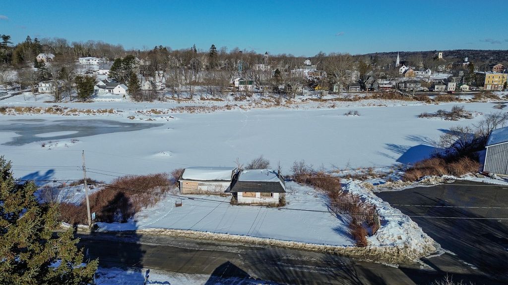 Photo of 9 Grove Street, Machias, ME 04654 (MLS # 1652535)