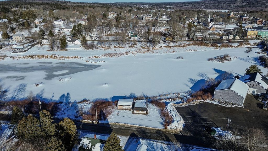 Photo of 9 Grove Street, Machias, ME 04654 (MLS # 1652535)