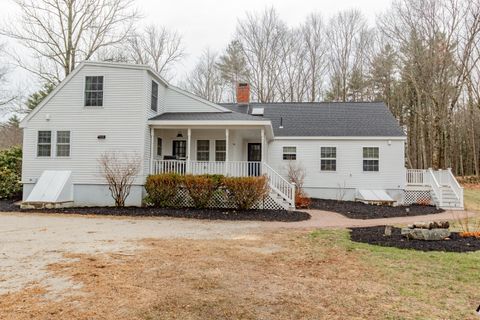 Photo of 91 Merrill Rd, Gray, ME 04039 (MLS # 1658651)