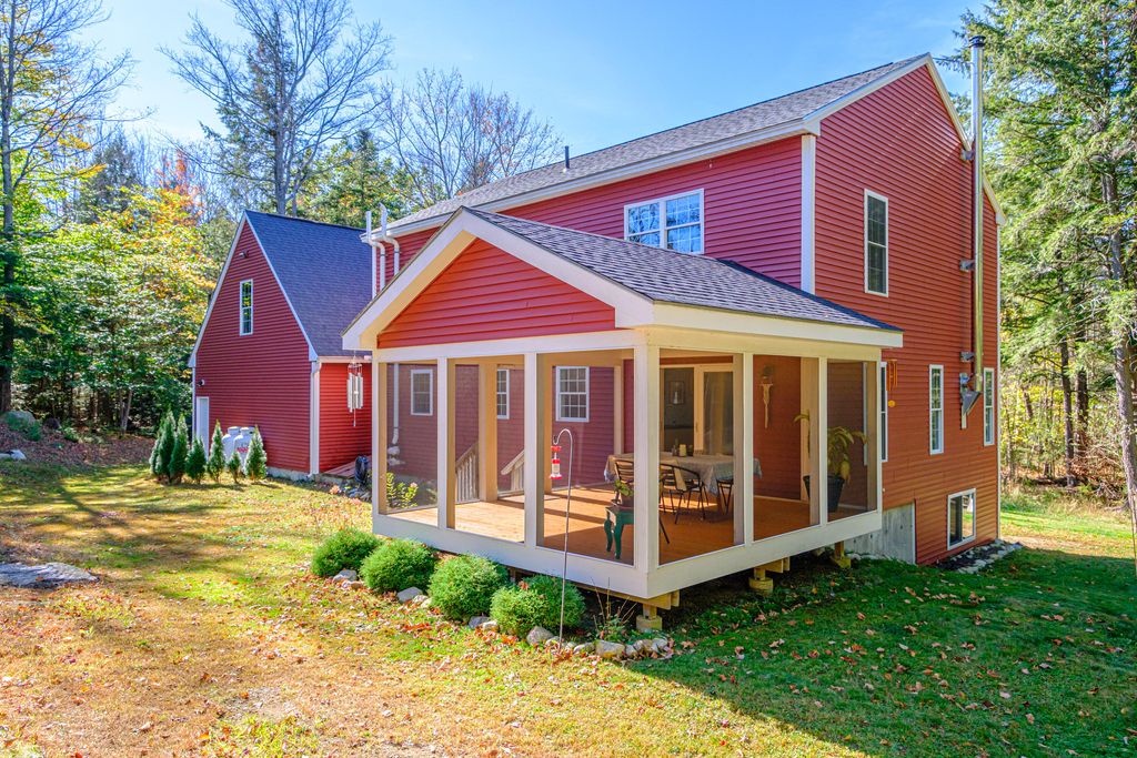Photo of 99 Rangdale Road, Durham, ME 04222 (MLS # 1640587)