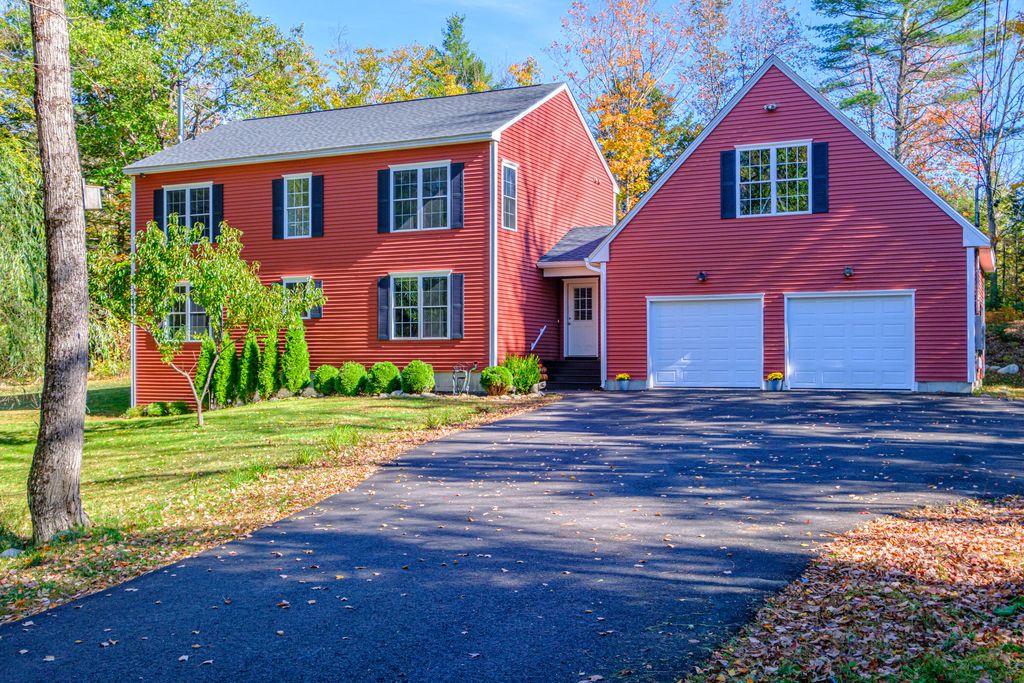 Photo of 99 Rangdale Road, Durham, ME 04222 (MLS # 1640587)