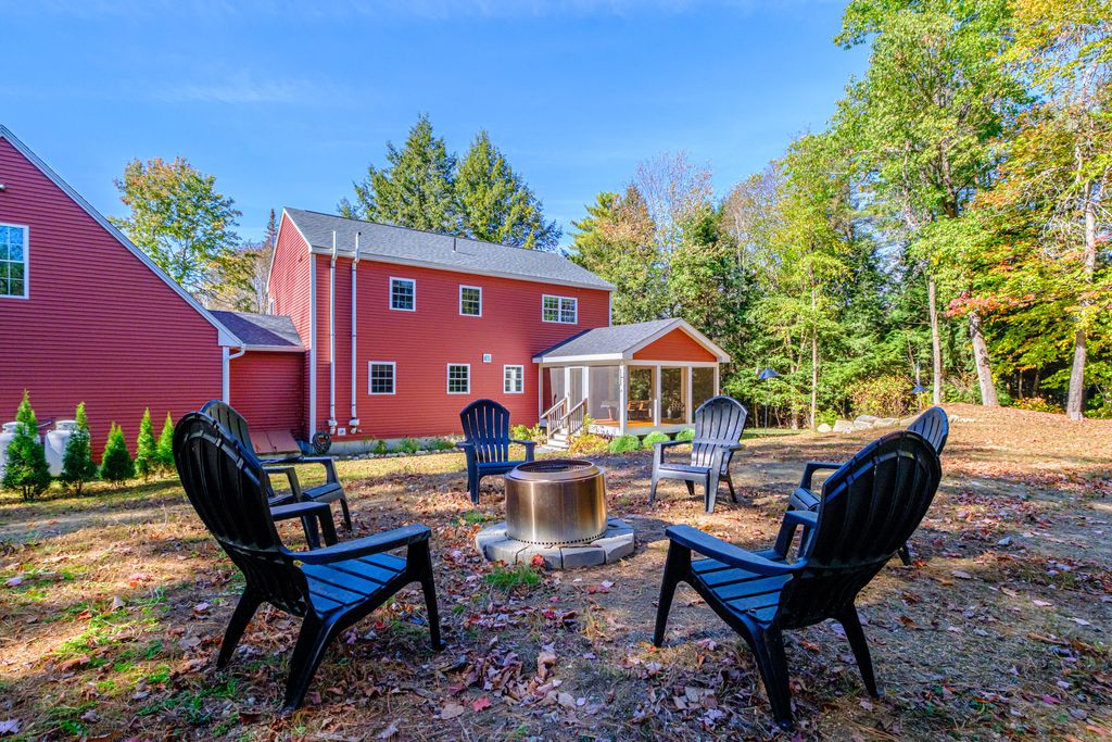 Photo of 99 Rangdale Road, Durham, ME 04222 (MLS # 1640587)