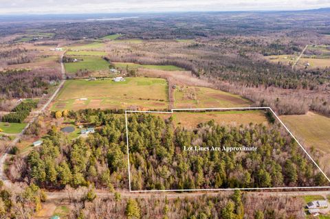 Photo of 00 Ayer Ridge Road, Freedom, ME 04941 (MLS # 1662262)