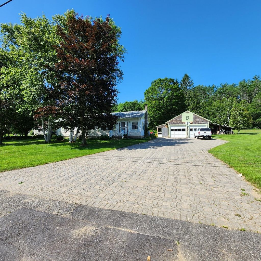 Photo of 177 Andover Road, Rumford, ME 04276 (MLS # 1568499)