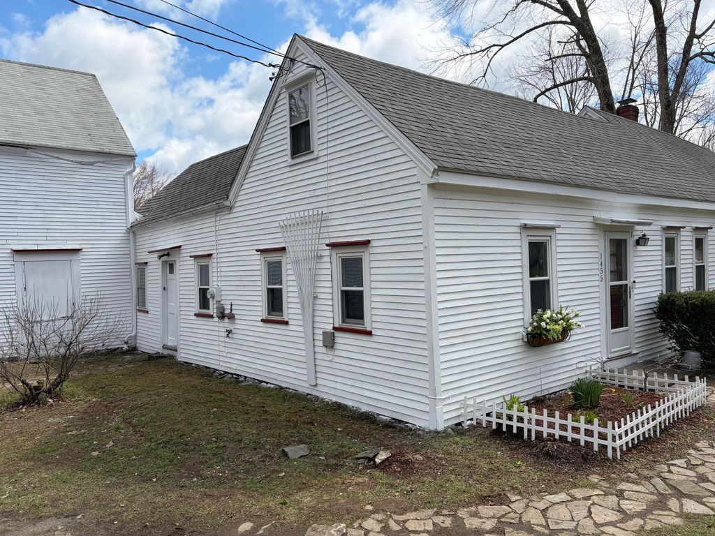 Photo of 1455 Washington Road, Waldoboro, ME 04572 (MLS # 1659026)