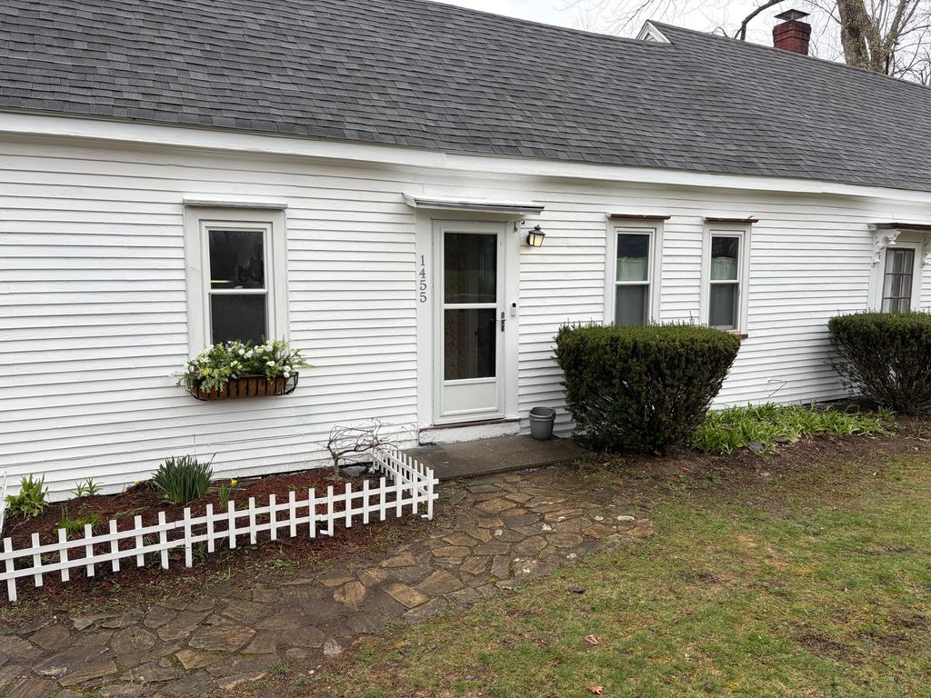 Photo of 1455 Washington Road, Waldoboro, ME 04572 (MLS # 1659026)