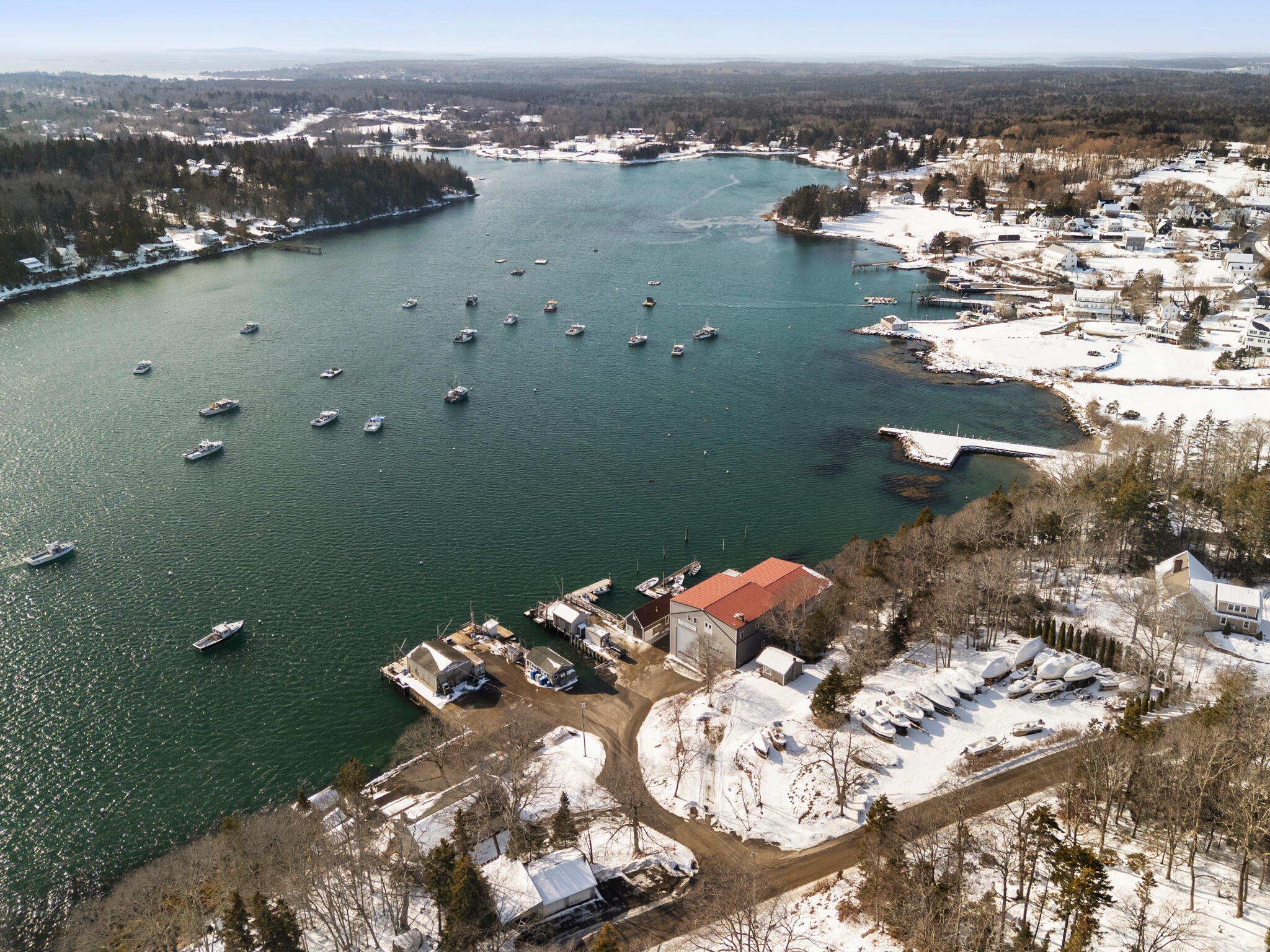 6 Boatyard Road