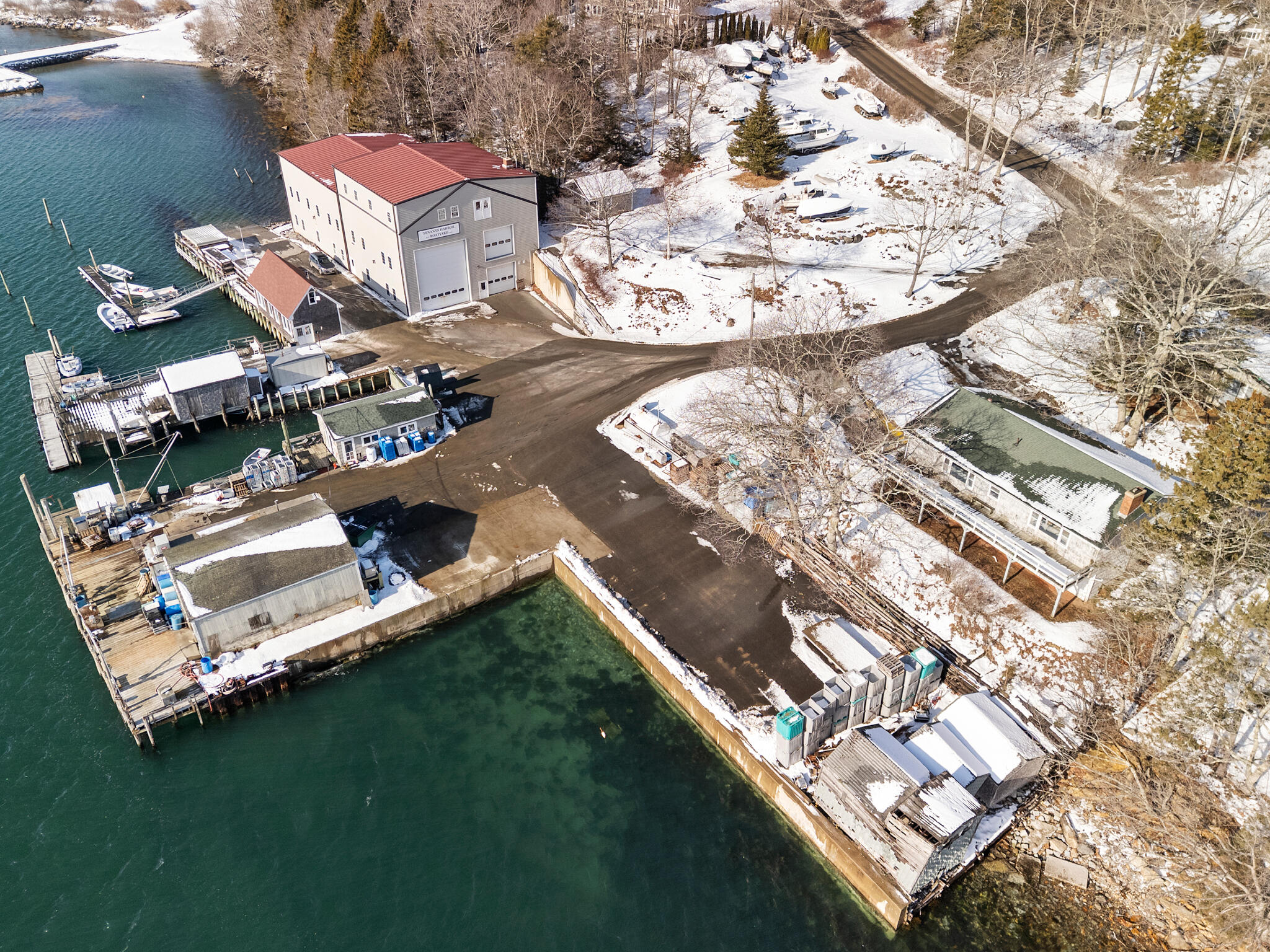 6 Boatyard Road