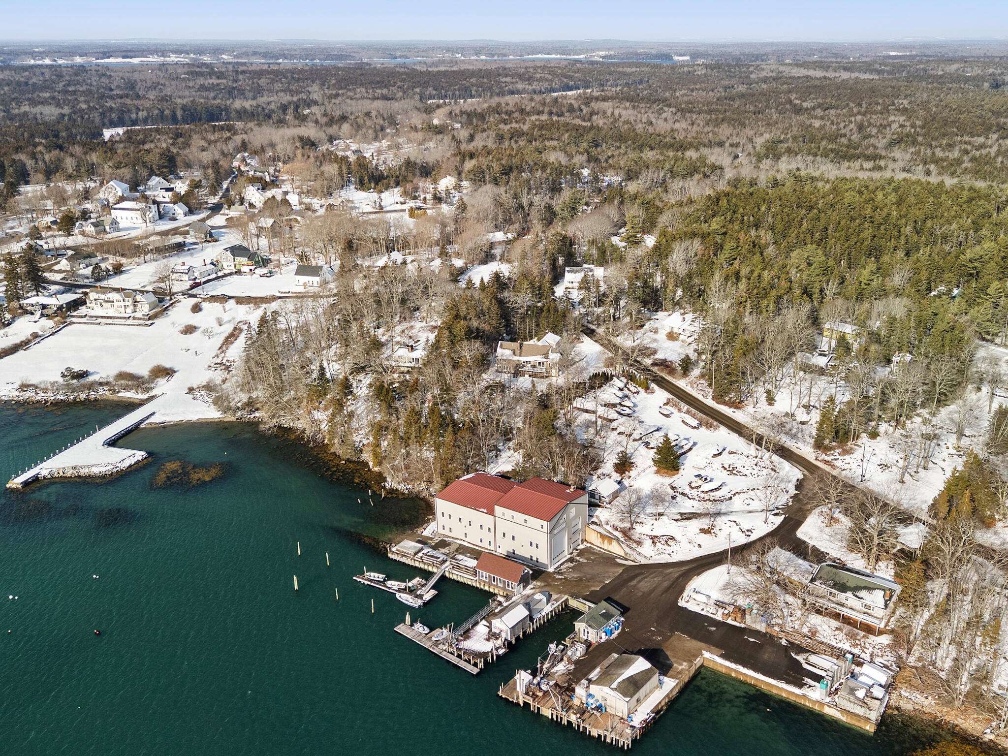 6 Boatyard Road