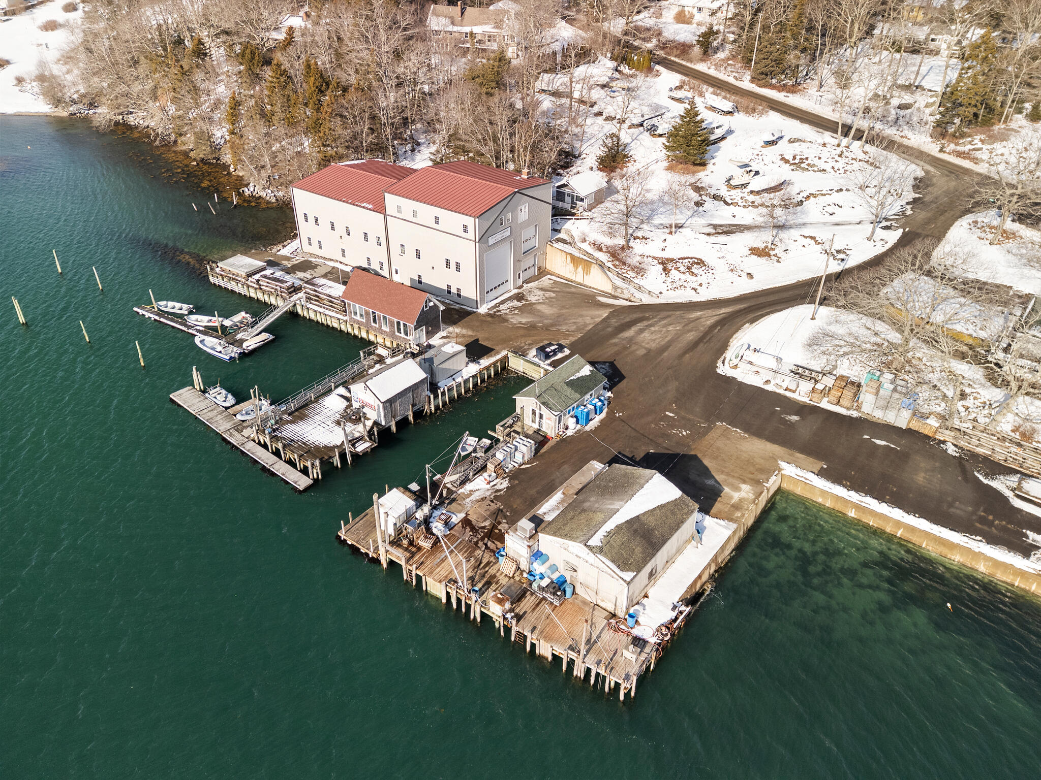 6 Boatyard Road