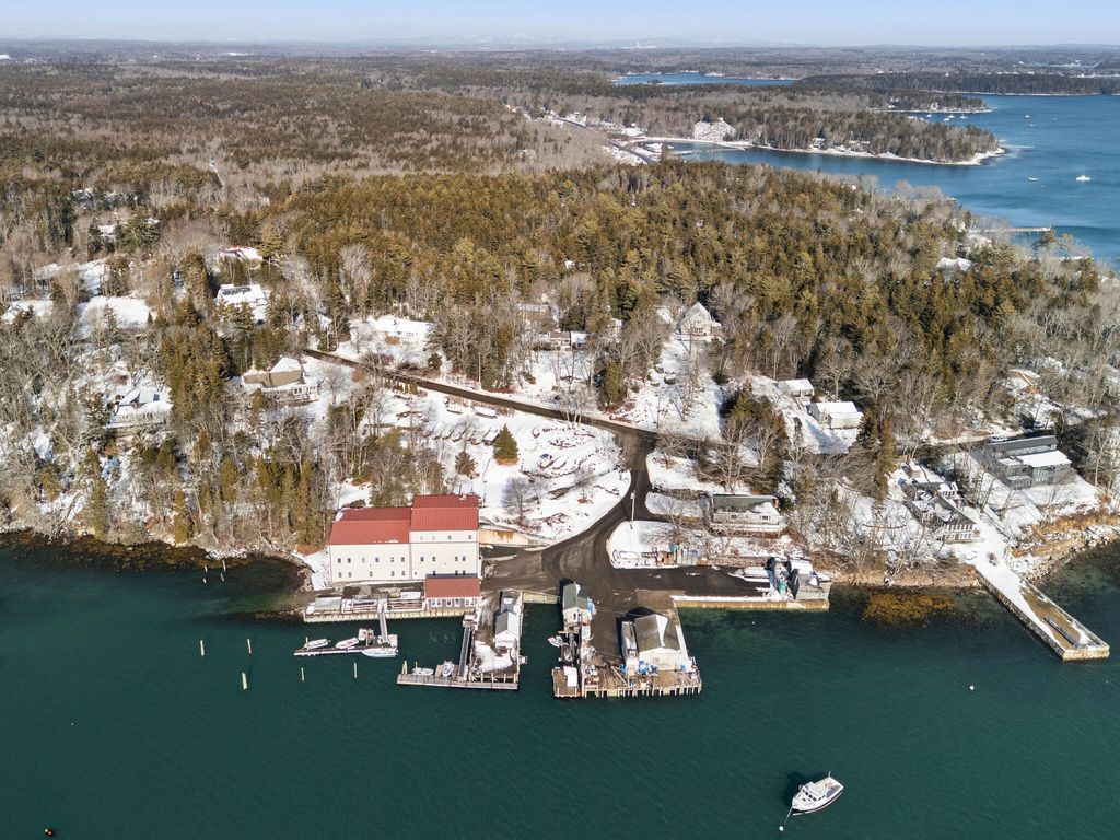 Photo of 6 Boatyard Road, Saint George, ME 04860 (MLS # 1652064)