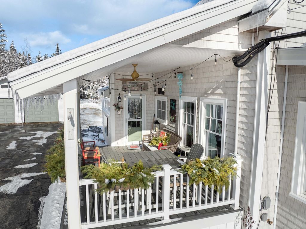 Photo of 135 Bunker Hill Road, Edmunds Twp, ME 04628 (MLS # 1650178)