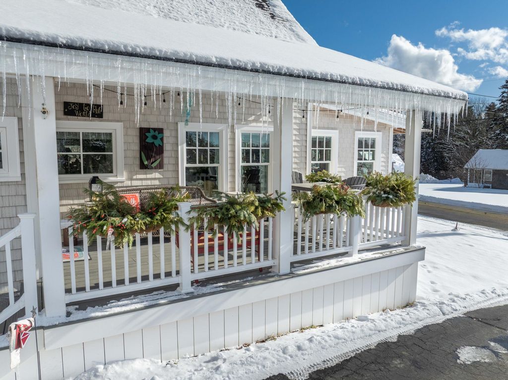 Photo of 135 Bunker Hill Road, Edmunds Twp, ME 04628 (MLS # 1650178)