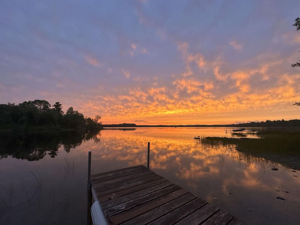 Photo of 218 Hay Road, Hudson, ME 04449 (MLS # 1657214)