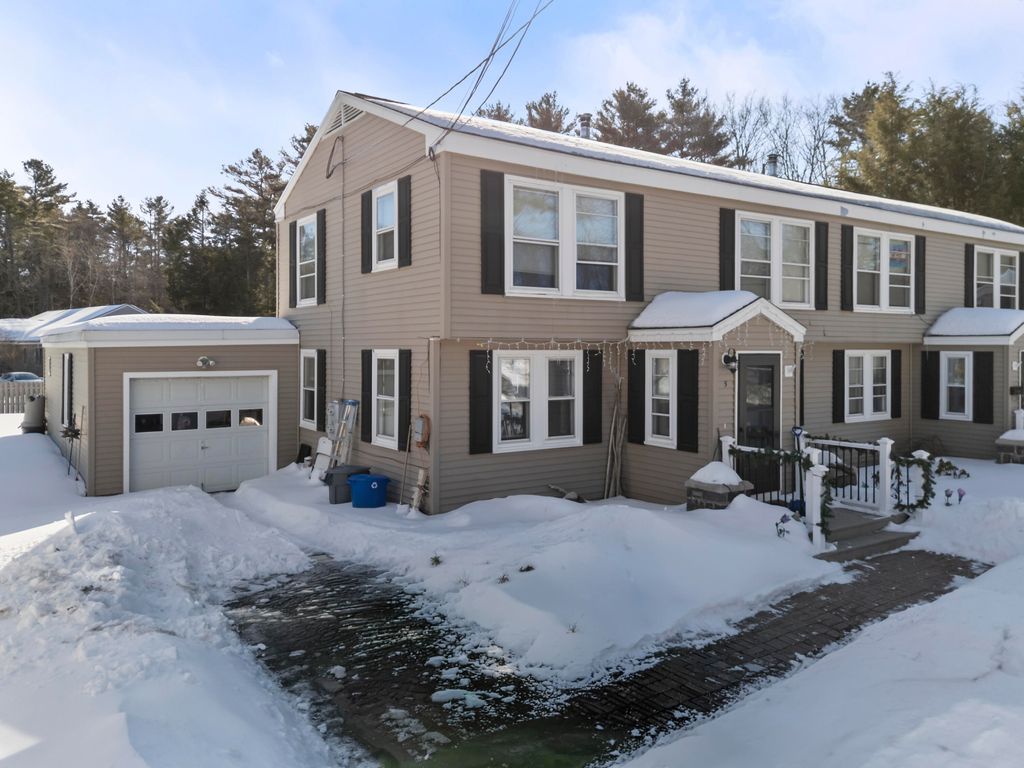 Photo of 5 Krampf Circle, Brunswick, ME 04011 (MLS # 1651973)